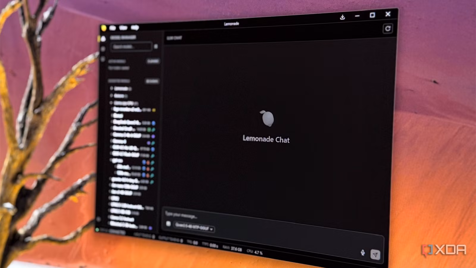 How to Build a Portable Local AI Lab with AMD Ryzen AI and Lemonade