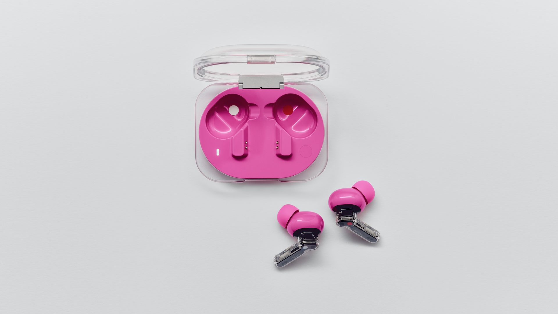 Nothing Ear (3a) Turns Budget ANC Earbuds into Pocket Recorders