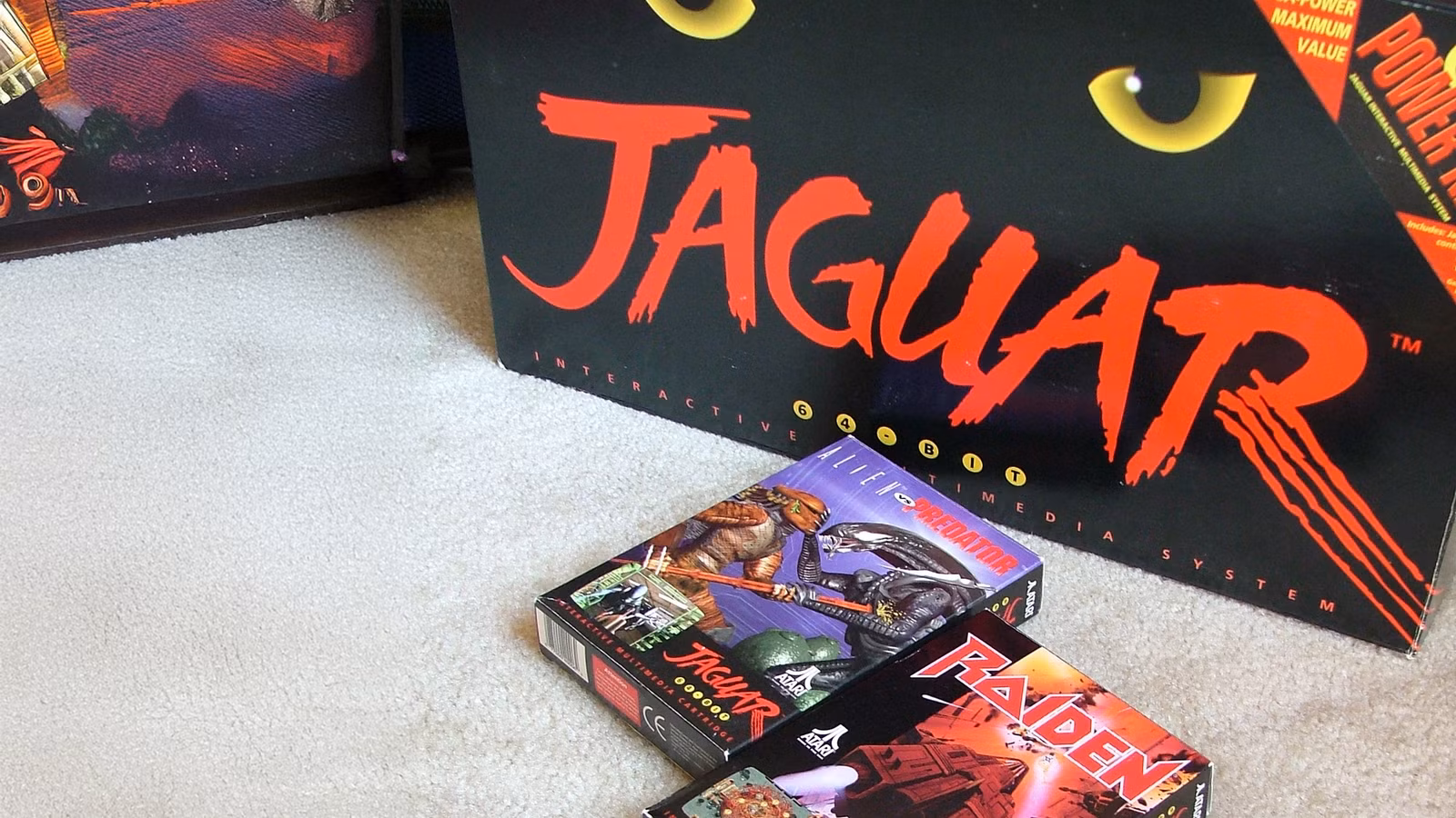 Linux on Atari Jaguar and Dreamcast Is Changing Retro Modding