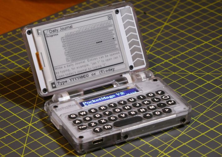RootBoard vs PocketMage: Two Ways to Build a Pocket Linux-Style Computer