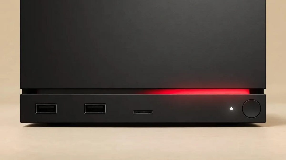 Steam Machine’s Red Line Is Not a GPU Killer