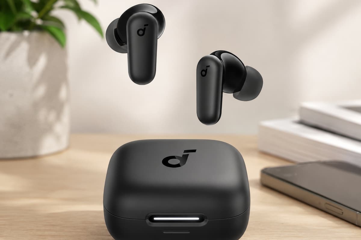 Soundcore R60i NC vs P30i: Budget ANC Earbuds Built for Commuters