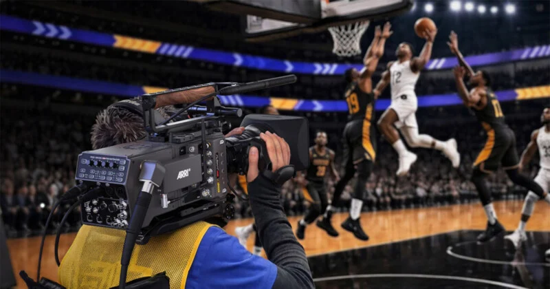 ARRI Alexa 35 Live Xtreme Redefines Slow Motion for Live Sports