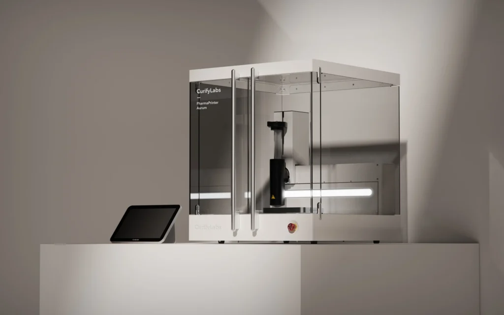 3D Printed Drug Compounding Moves From Concept to Countertop