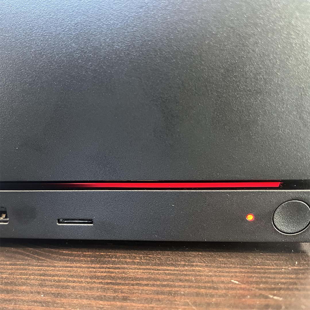 Steam Machine Red Line Fix: Memory Training and CMOS Reset Guide