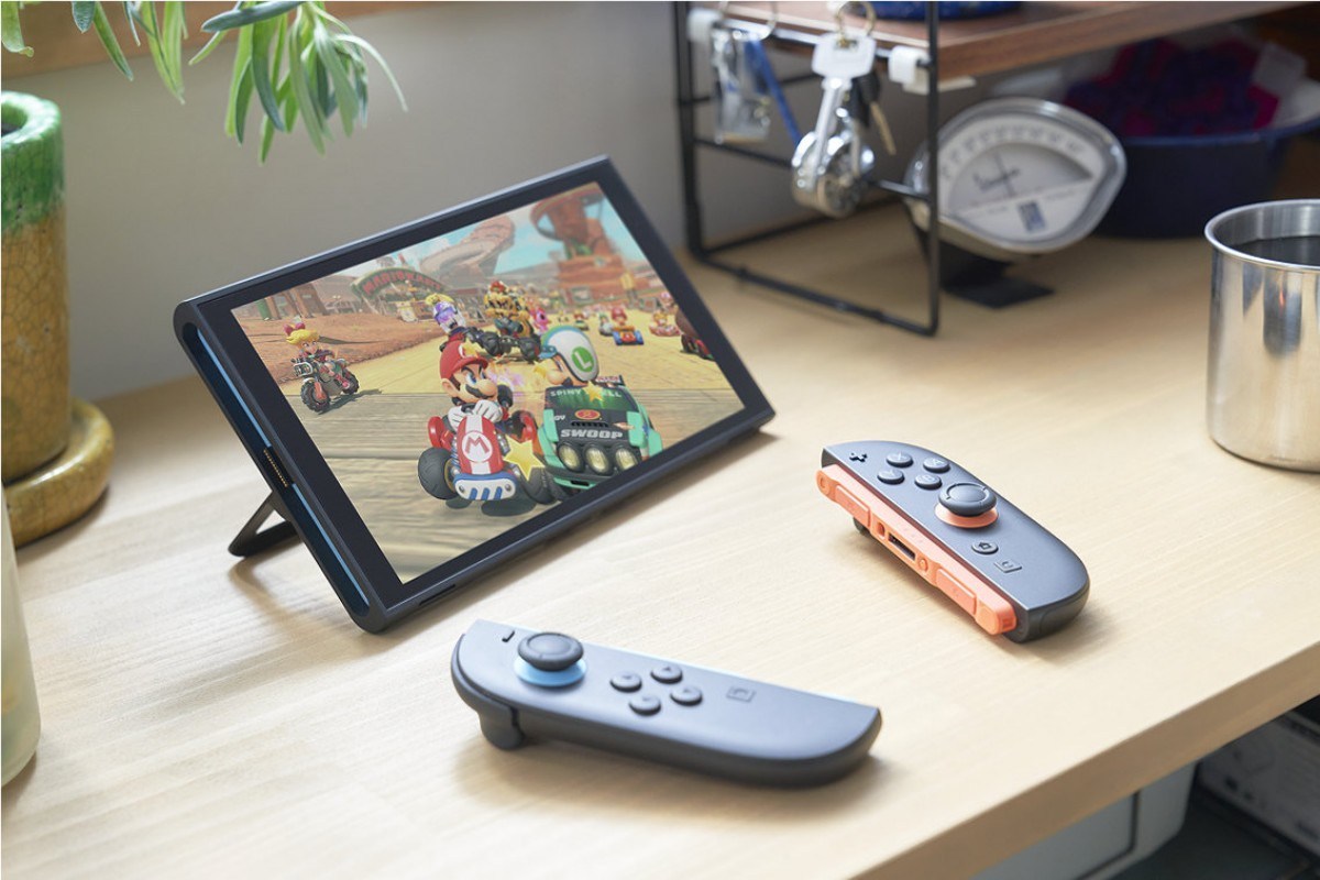 Switch 2’s User-Replaceable Battery Is Quietly Revolutionary