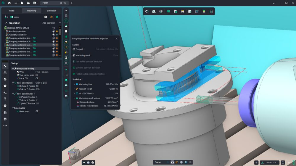 AI-Powered CAM Software Is Rewriting CNC Workflow Rules