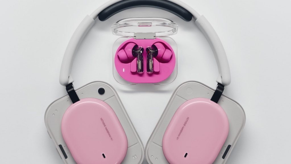 Nothing Ear (3a) Turns Budget ANC Earbuds into Pocket Recorders