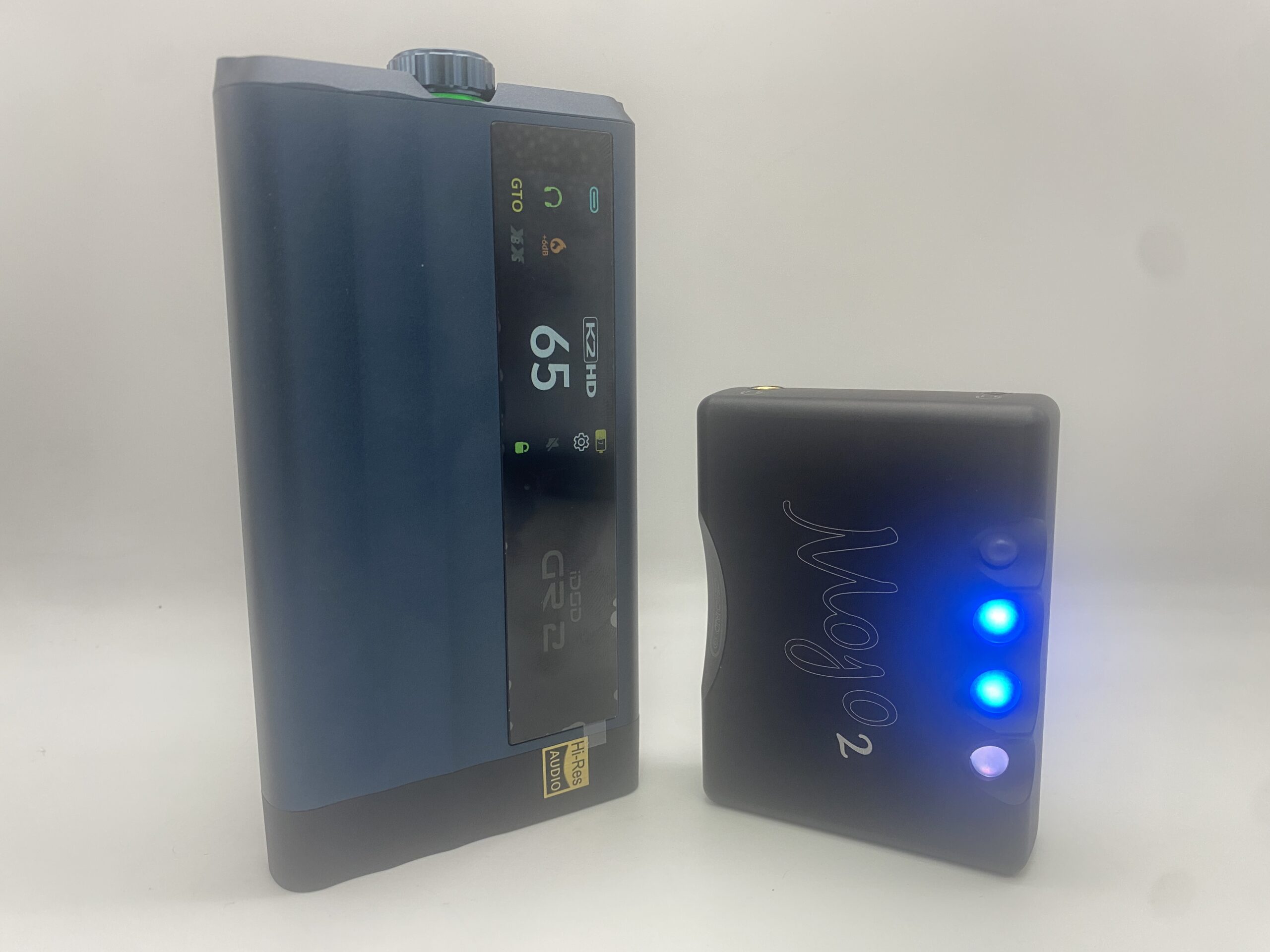 iFi iDSD GR 2 vs Chord Mojo 2: The Portable DAC Amplifier Showdown