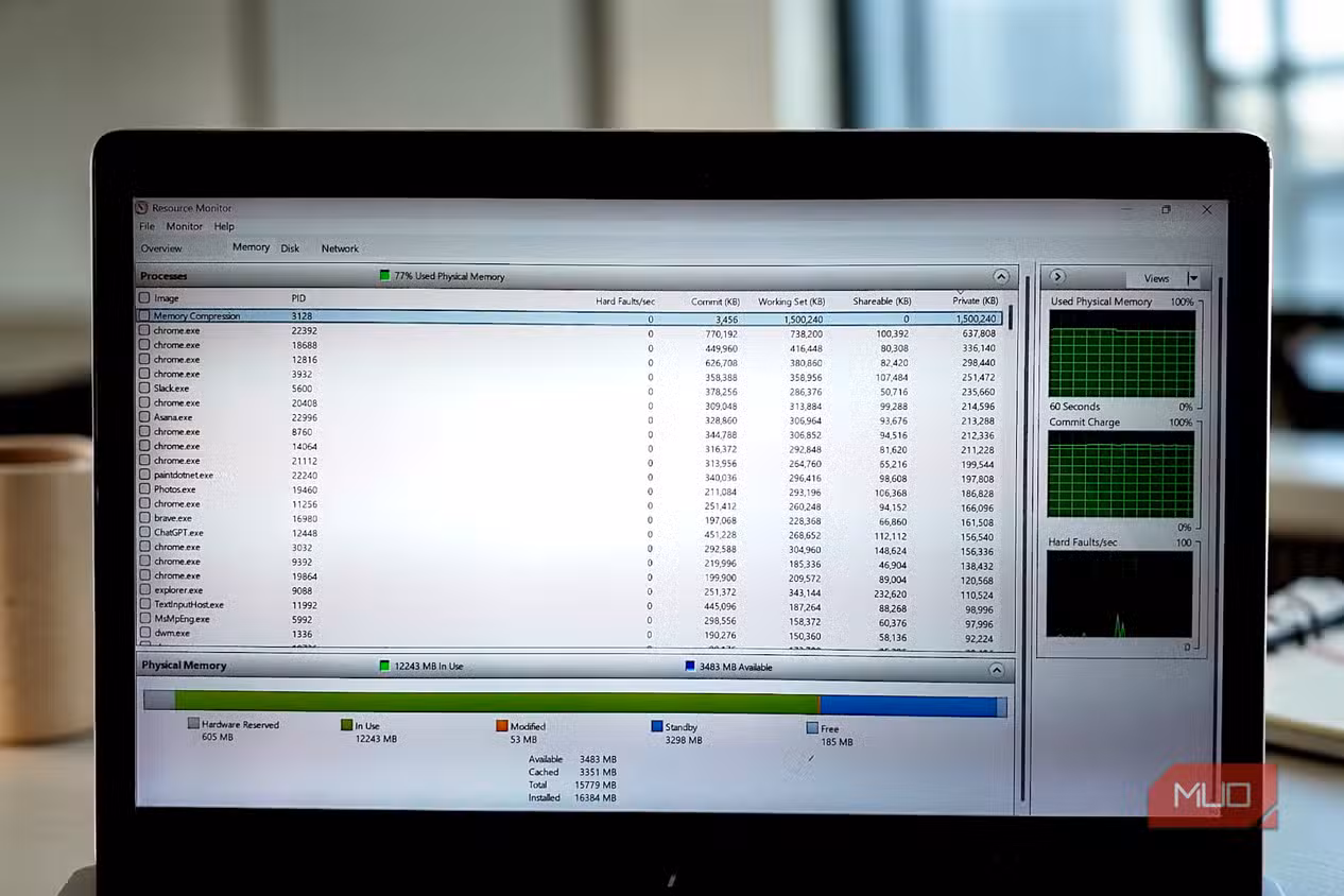Reclaim Hidden RAM on Windows Without Breaking Your PC