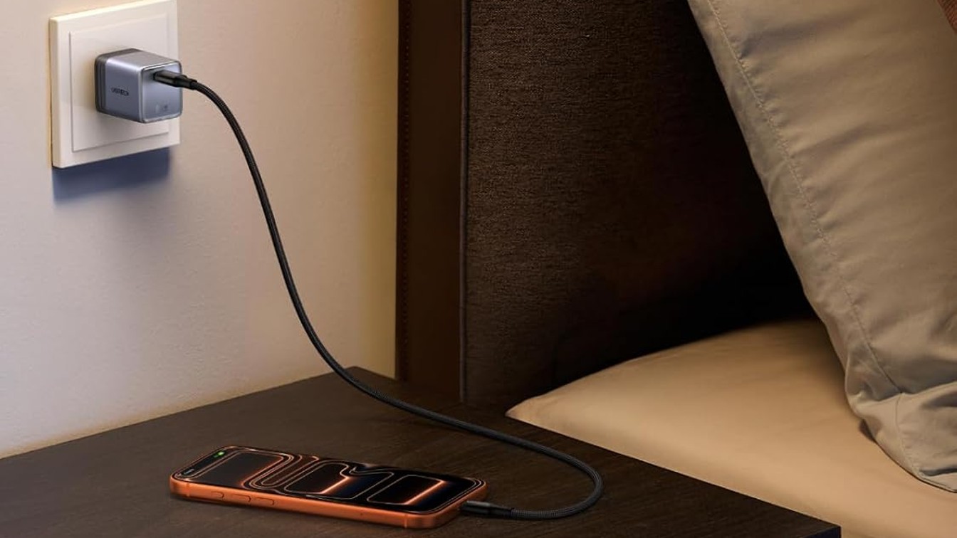 160W GaN Chargers Hit Record Lows for Power Users