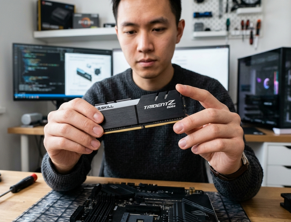 DDR4’s Surprise Revival: Why Budget PC Builders Should Care