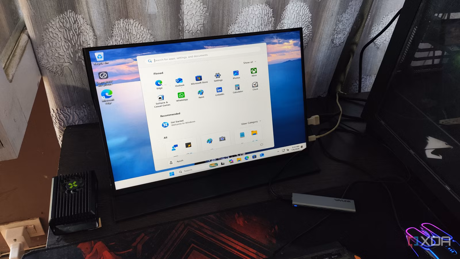 Windows To Go vs Linux on Portable Storage as Daily Drivers