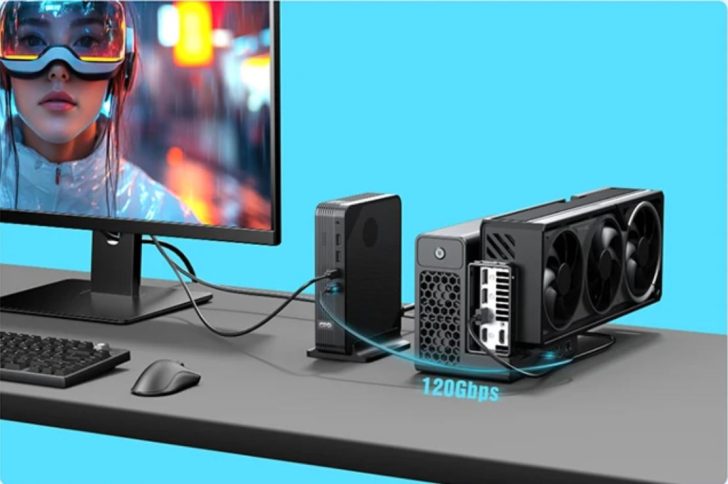 Premium Mini PCs With Flagship Processors Challenge Desktop Workstations