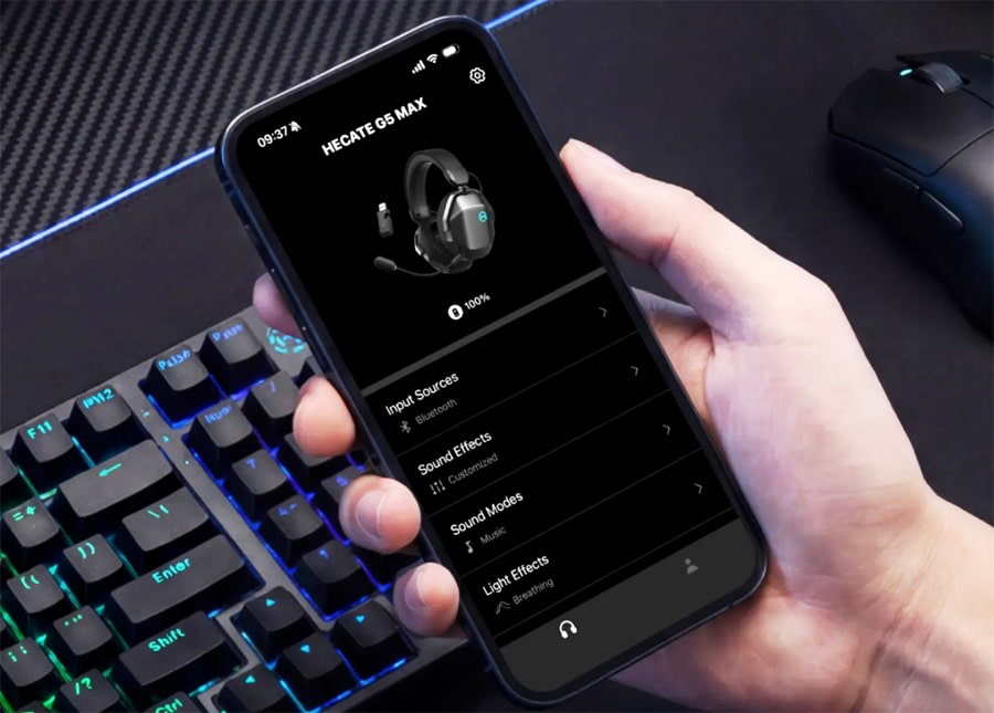 Edifier G5 Max: A 305-Hour Battery Bet on Budget Gaming