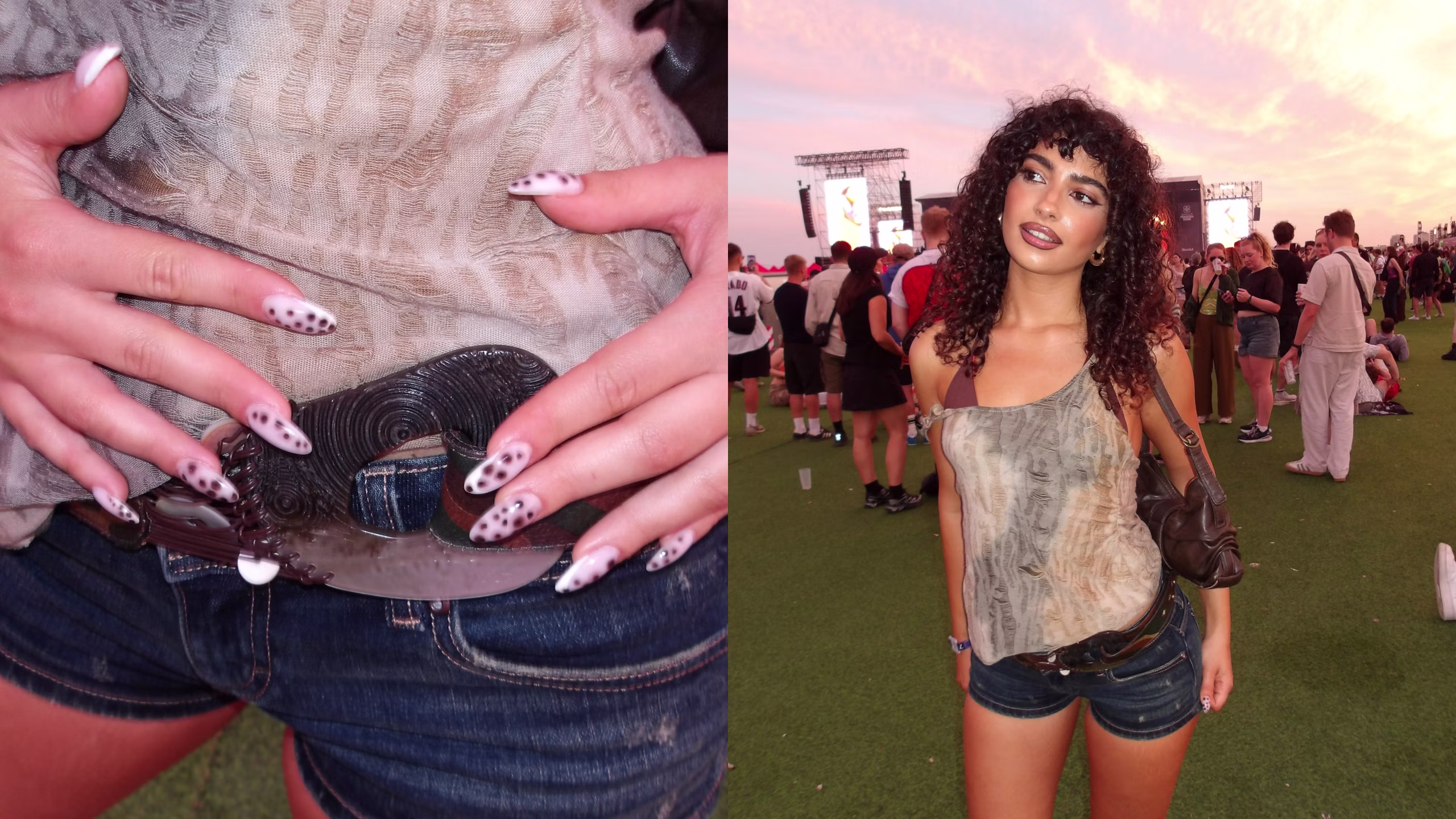 9 Festival-Ready Nail Designs to Complete Your Summer Look