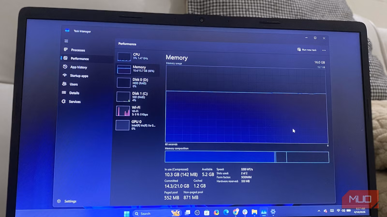 Reclaim Hidden RAM on Windows Without Breaking Your PC