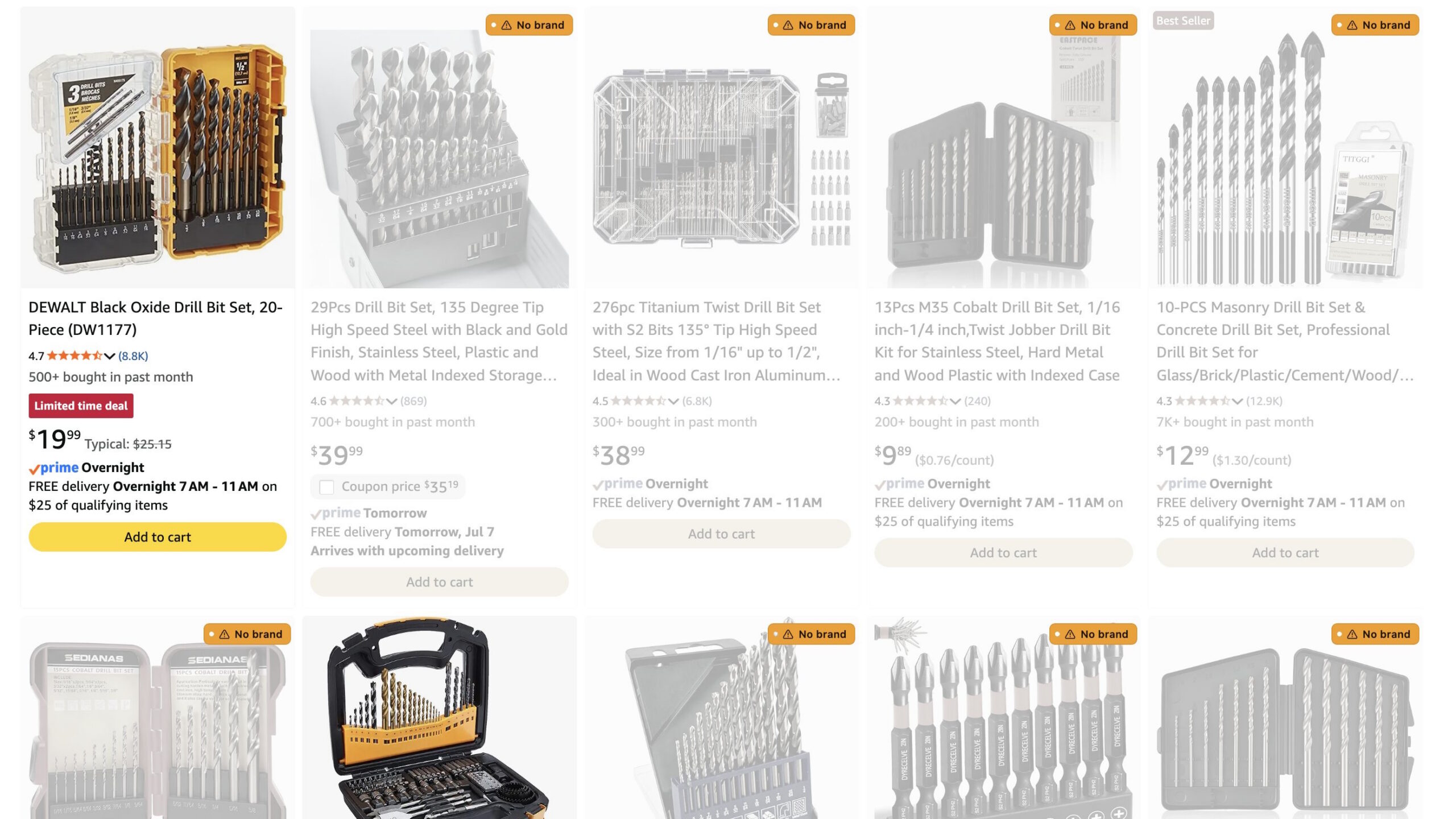 New Browser Extension Filters Out Sketchy Amazon Brands