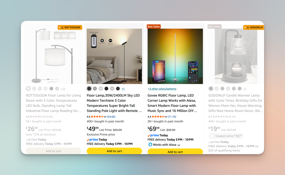 How to Use Knockoff to Filter Fake Brands on Amazon