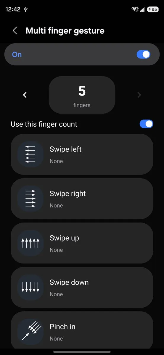Samsung Home Up Screenshot Gestures: A Friendly How-To