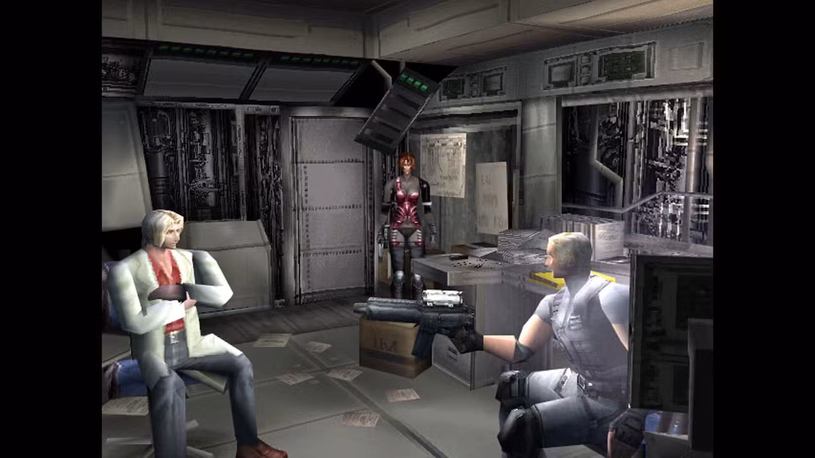 Proton 11 Brings Classic Horror Back to Linux Gaming
