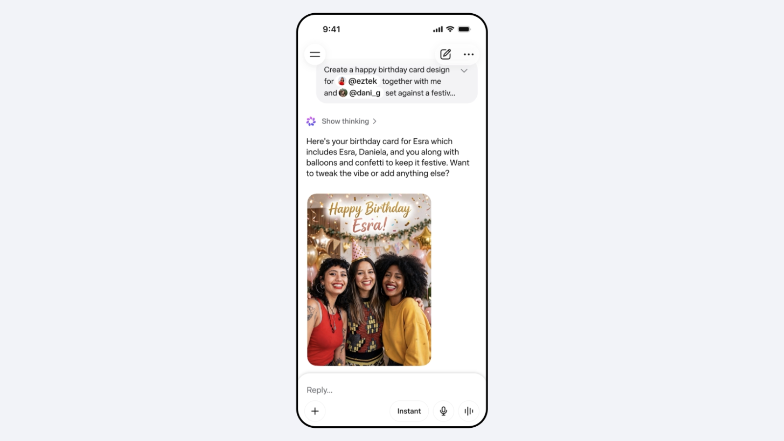 Meta’s AI Image Generator Backlash: Why Default Opt-In Is Not Consent