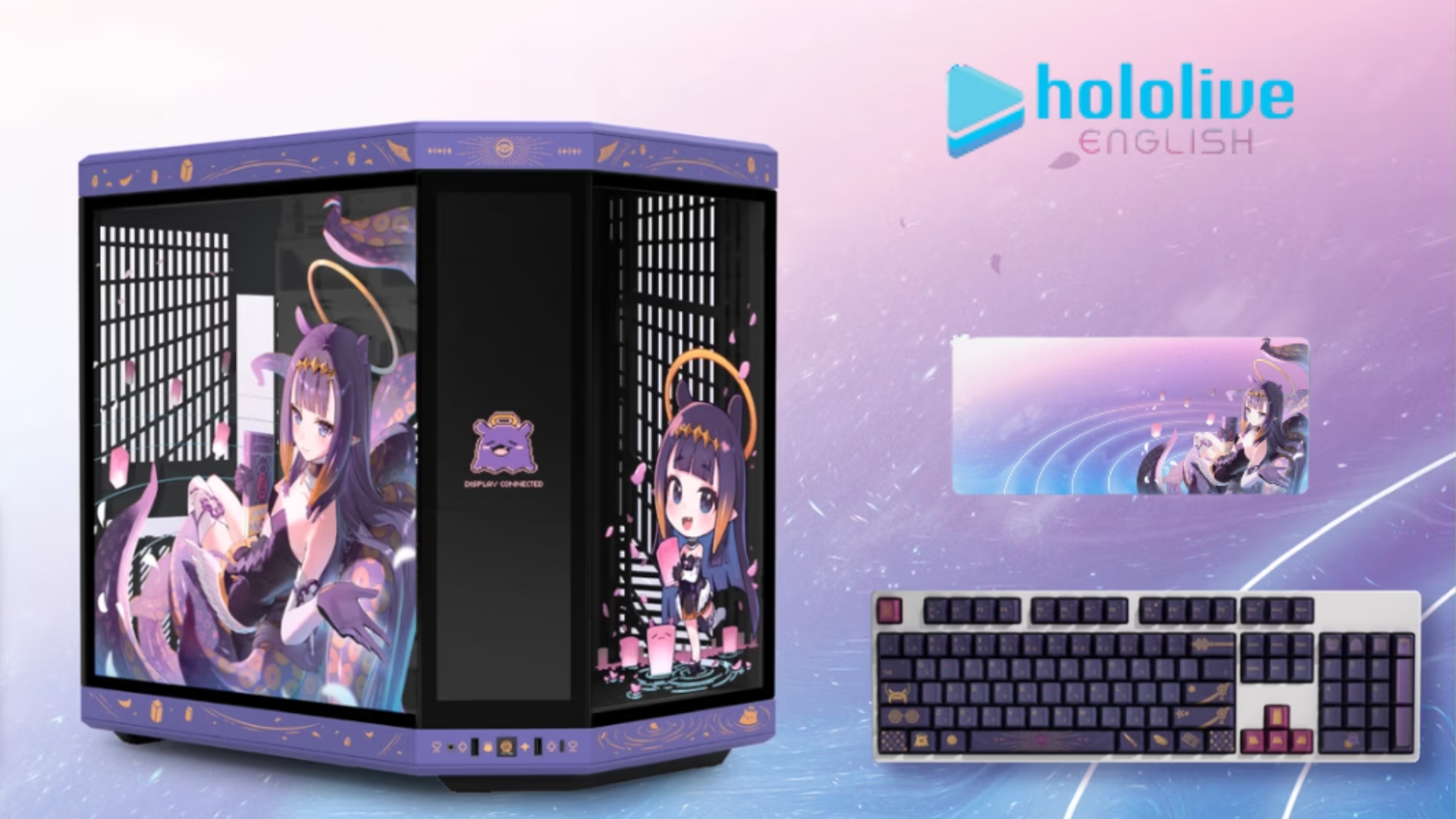 Beyond RGB: Modern PC Cases as Living Desk Design Statements