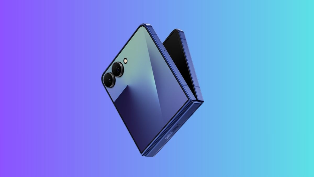 Galaxy Z Flip 8 Design Leak Shows Samsung Playing It Safe