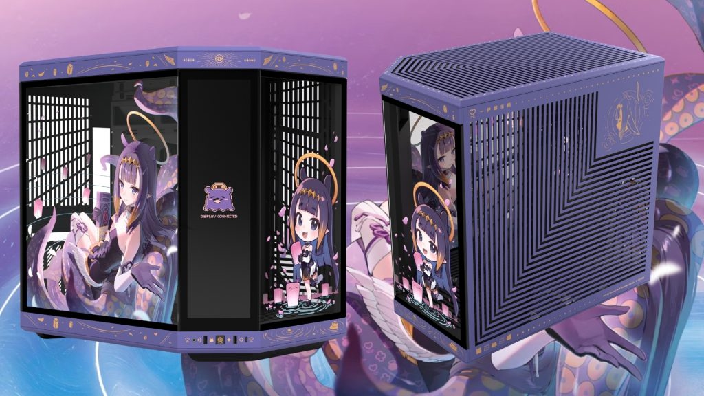 From RGB Overload to Reeded Glass: The New Aesthetic PC Case