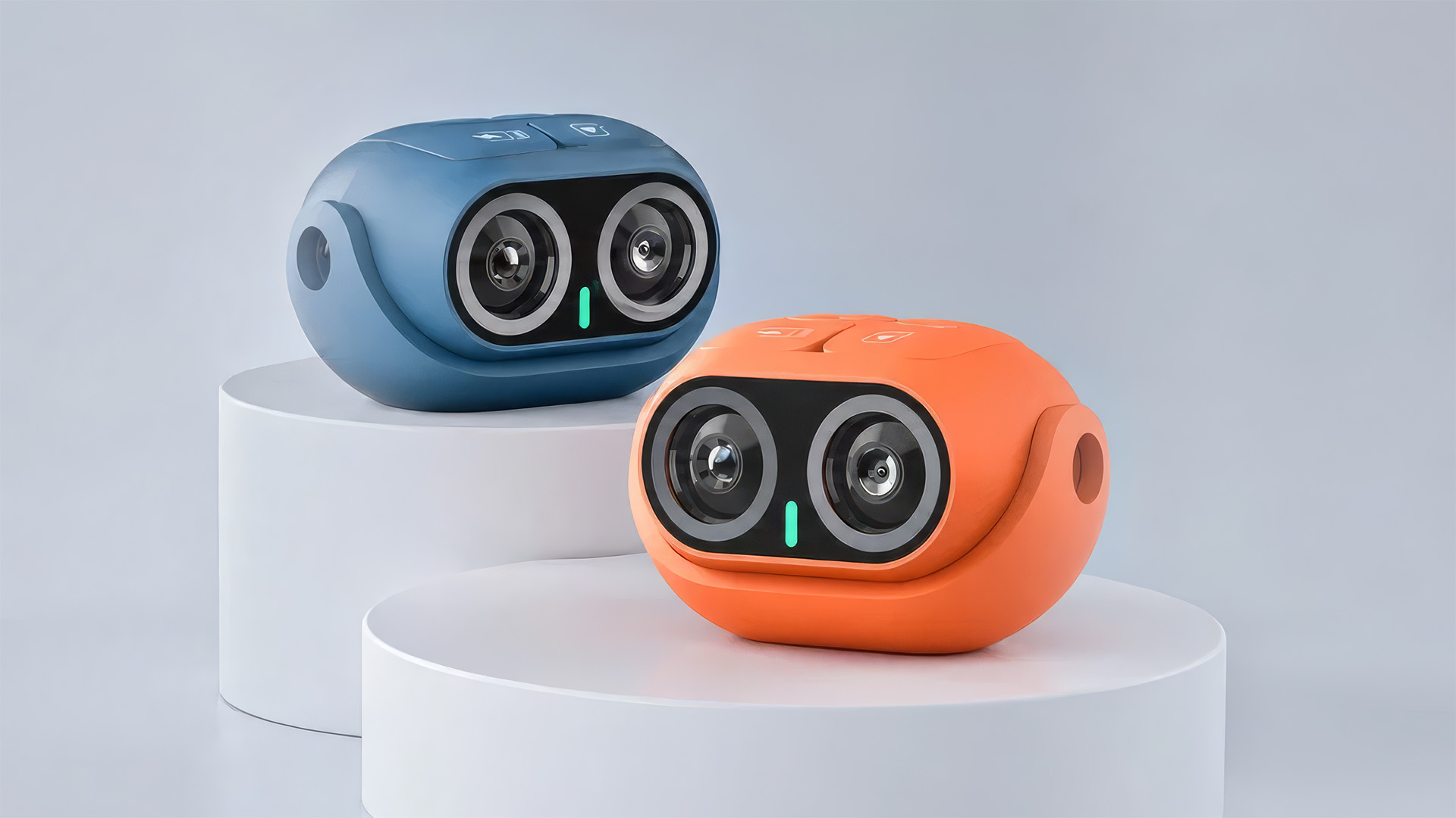 Pocket Gimbal Cameras Are Coming For Your Smartphone