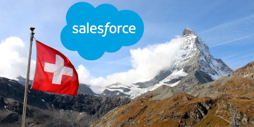 Salesforce’s loading=