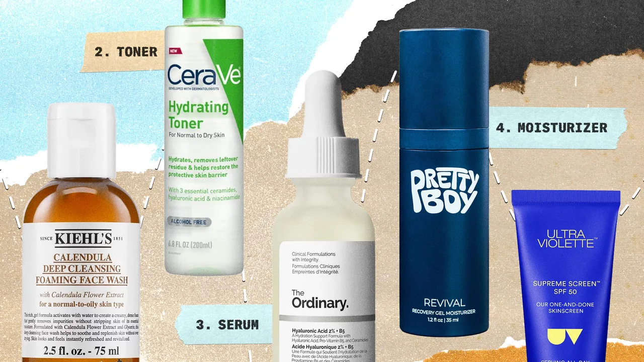 The Science-Backed Order for Layering Vitamin C, Niacinamide, and Ceramides