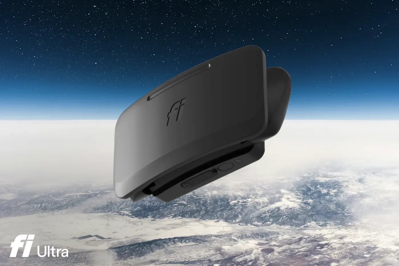 Fi Ultra Satellite Dog Tracker Finally Goes Off-Grid