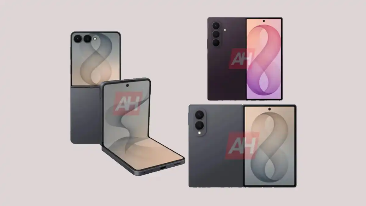Galaxy Z Fold 8 and Fold 8 Ultra Leaks Hint at a Smarter Foldable Redesign