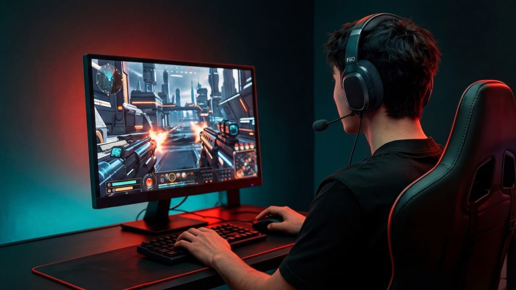 Budget Gaming Headsets Battle: FiiO FG3 vs Edifier G5 MAX