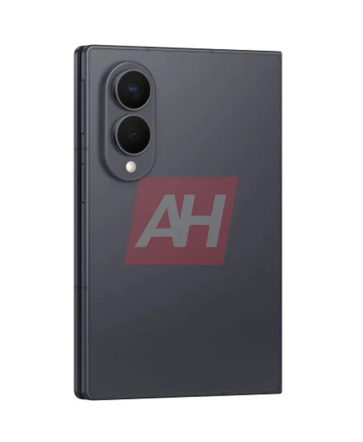 Galaxy Z Fold 8 Renders Leak: Wider Design, New Colors, Clear Intent