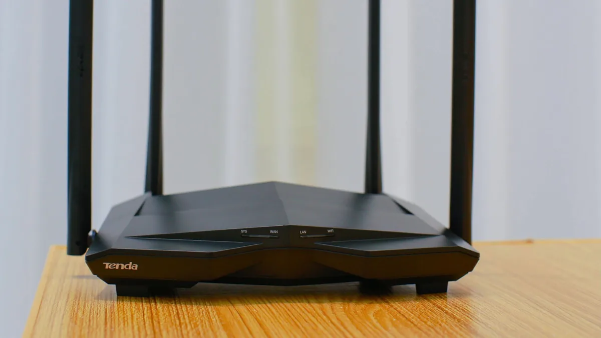 Undocumented Admin Backdoor Found in Popular Tenda Routers