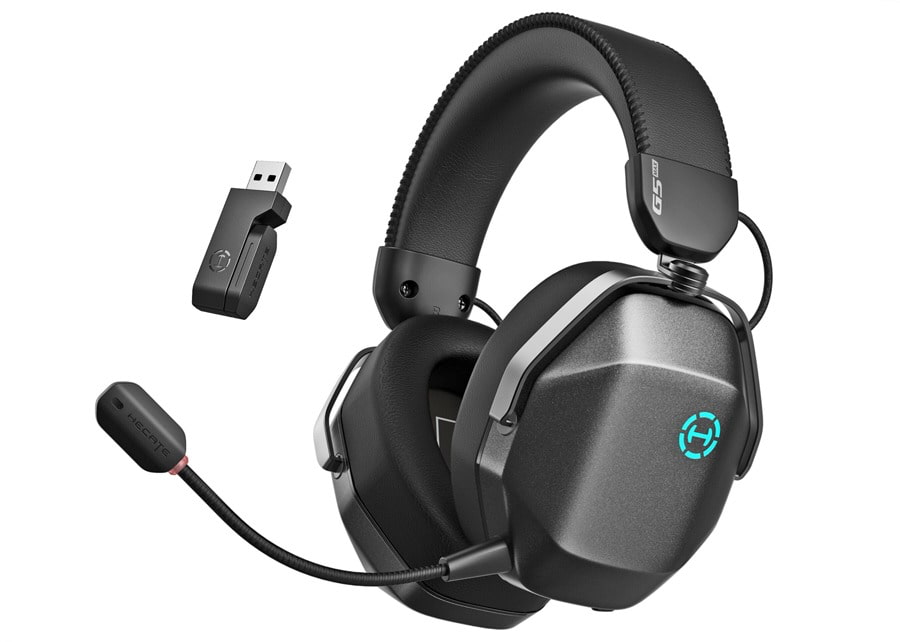 Edifier G5 Max Gaming Headset Review: Battery Beast with a Mic Problem