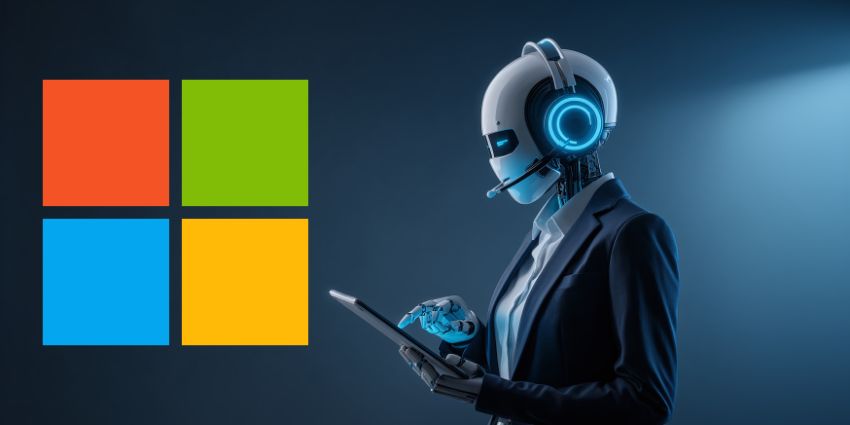 Microsoft’s Agentic AI Is Rewriting Sales and Service Work
