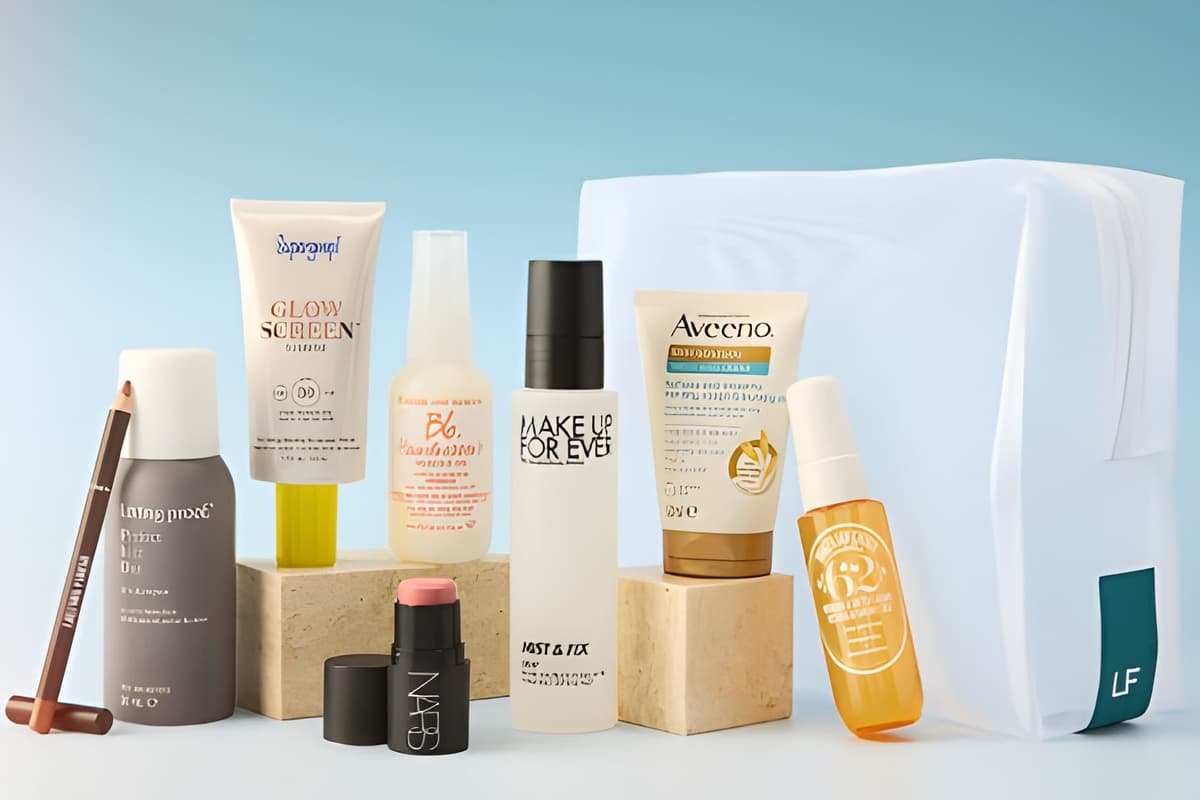 Score £140+ Worth of Summer Beauty for Under £35