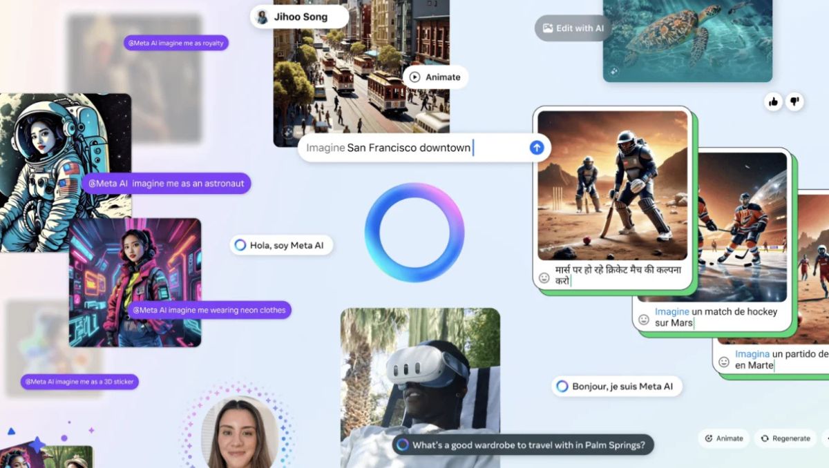Meta’s Muse Image AI Pulled After 3 Days: Consent Was Never Optional