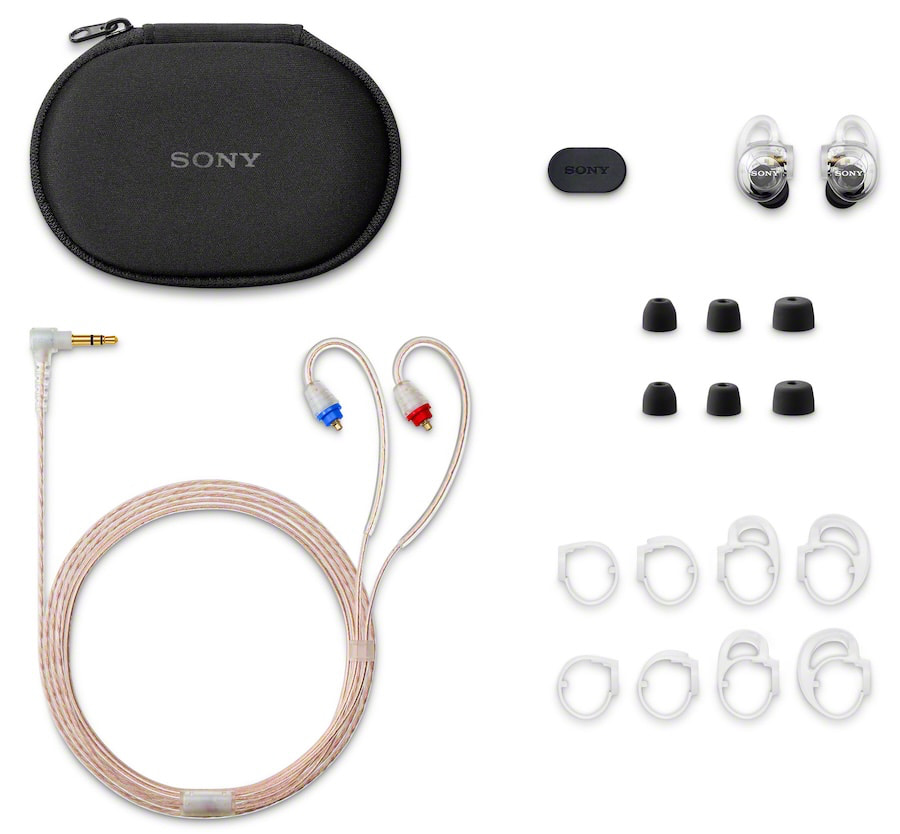 Sony IER-M500 In-Ear Monitors Bring Stage-Grade Isolation to loading=