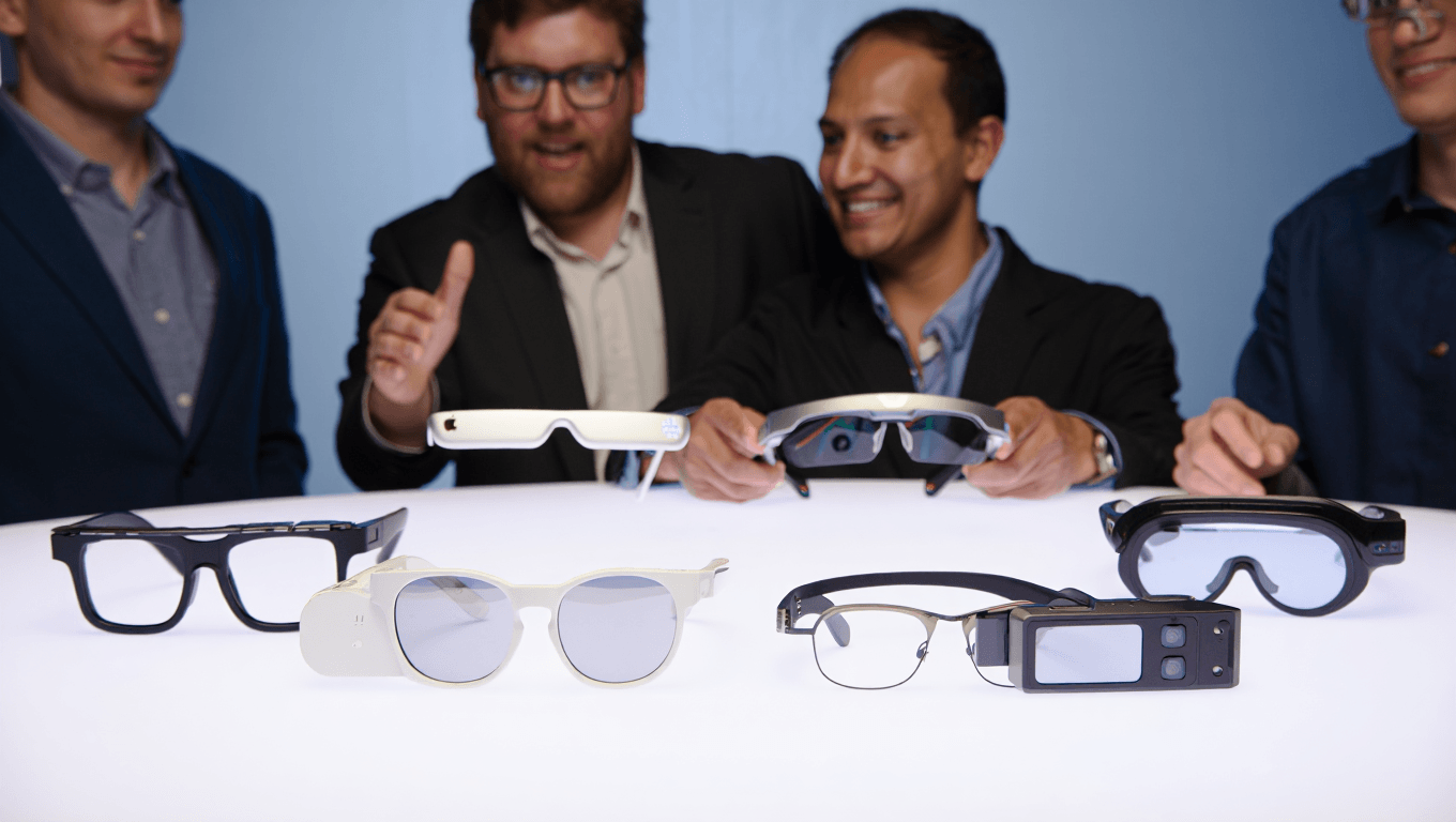 7 AR Glasses Launches That Could Make Smart Eyewear Mainstream