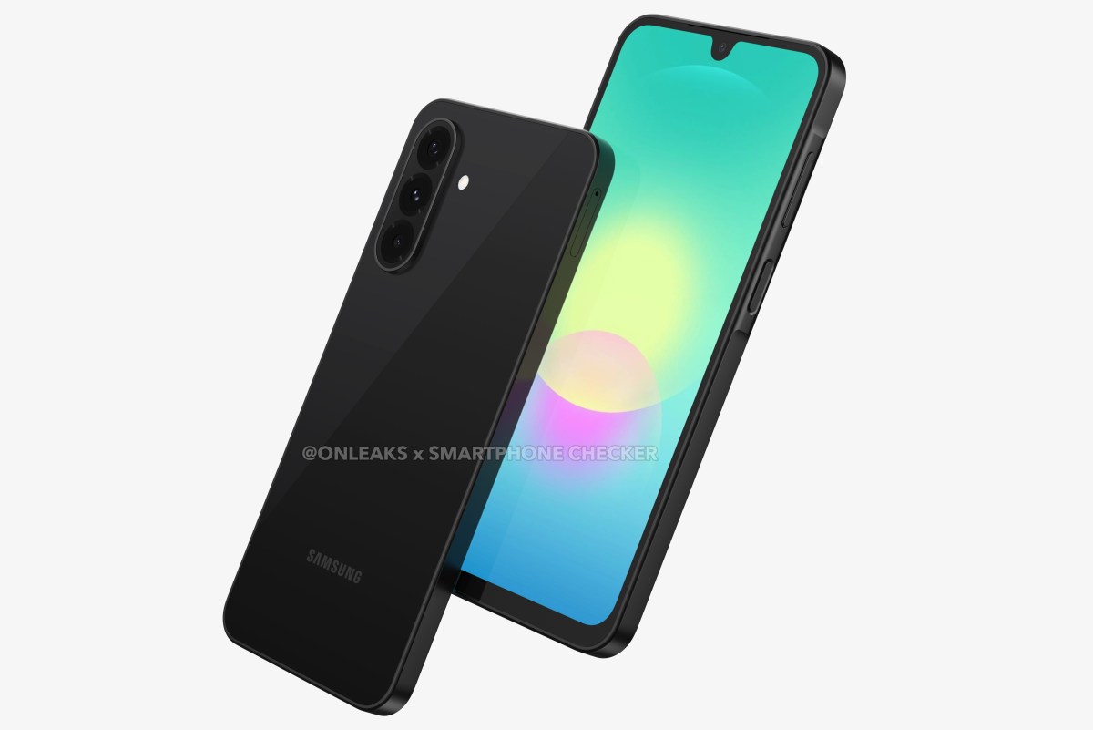 Samsung Galaxy A18 5G Leak: Big AMOLED, 50MP Camera, Small Price
