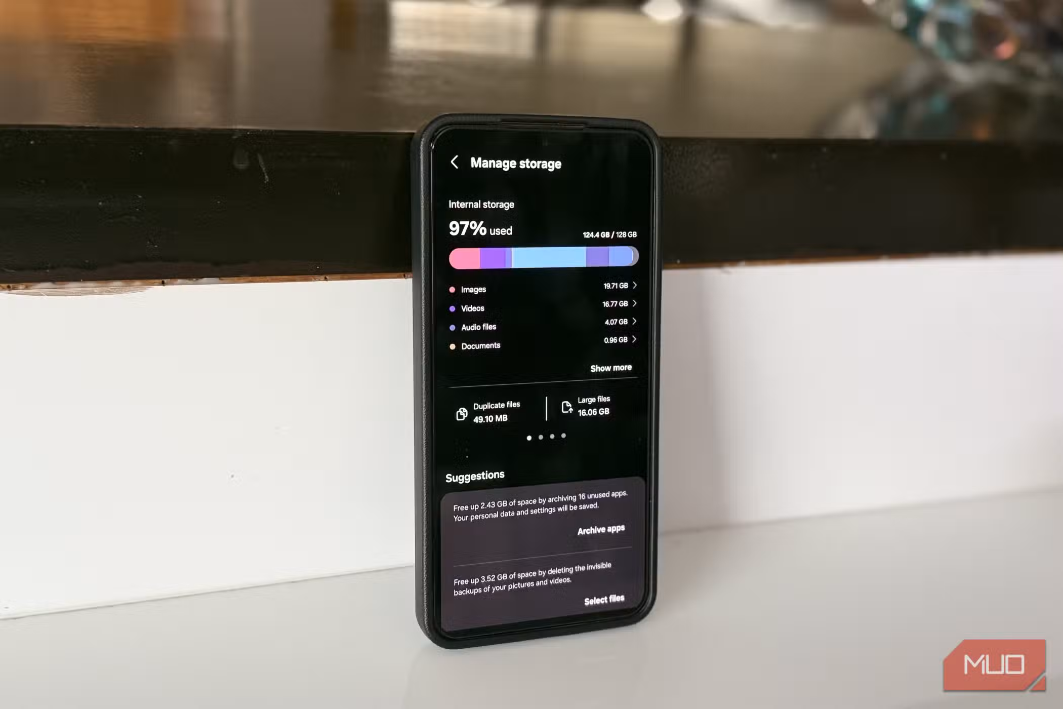 Why Your Android Phone Crawls When Storage Is Full—and What to Do
