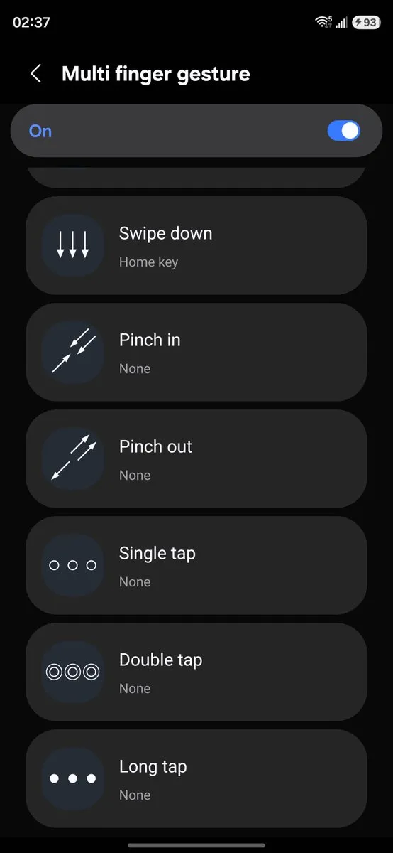 Samsung Home Up Screenshot Gestures: A Friendly How-To
