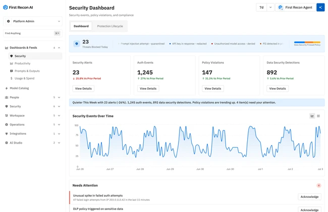 Three New Guardrails Bringing Audit Trails to Enterprise AI