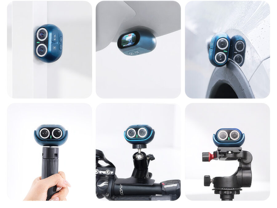Budget Pocket Gimbal Cameras Are Coming for Your Smartphone Rig