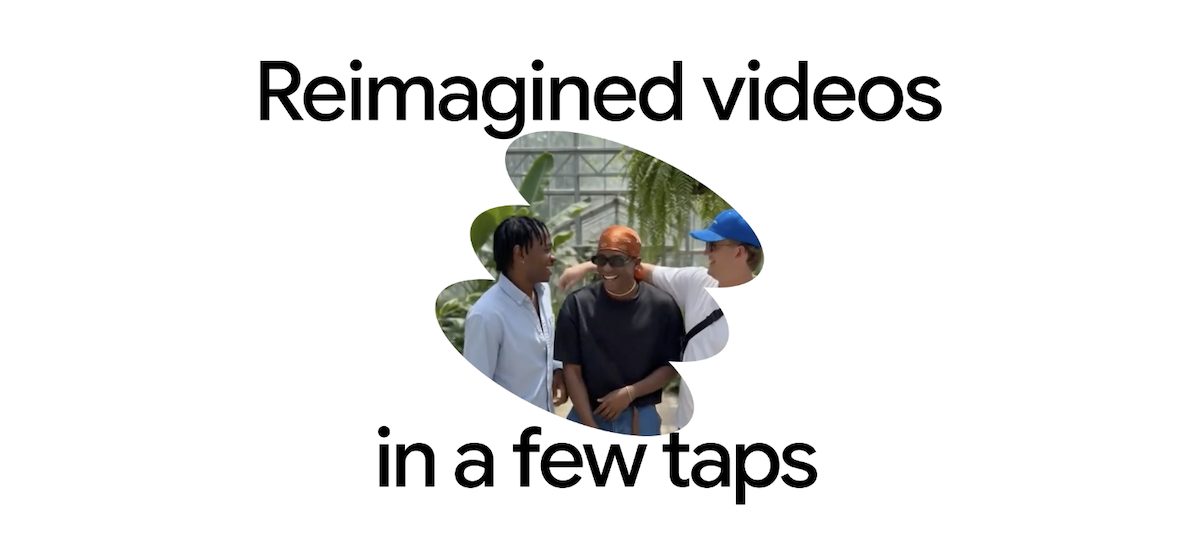 Google Photos Video Remix Turns Casual Clips Into Styled Films