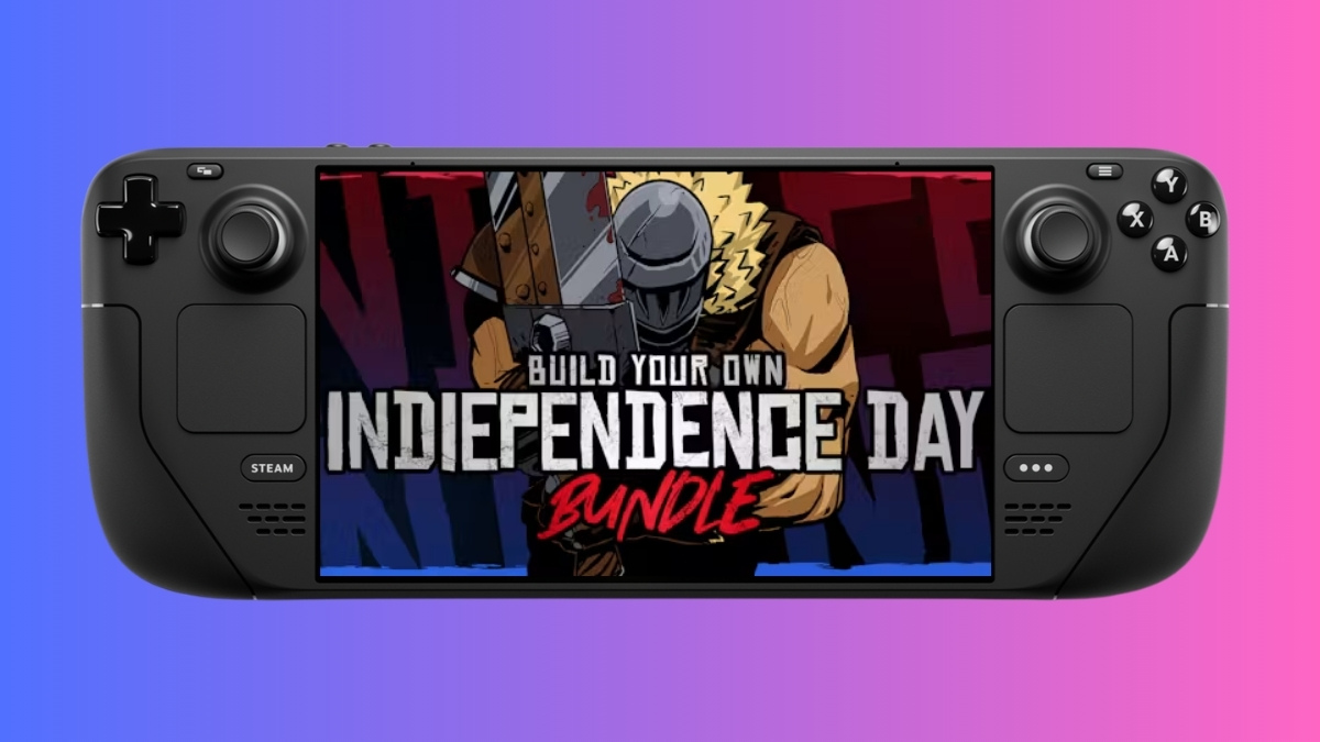 Stack Two Steam Deck Game Bundles for Huge Savings